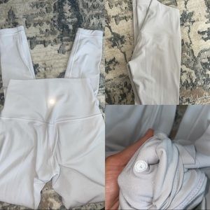 Lululemon aligns 28” chrome